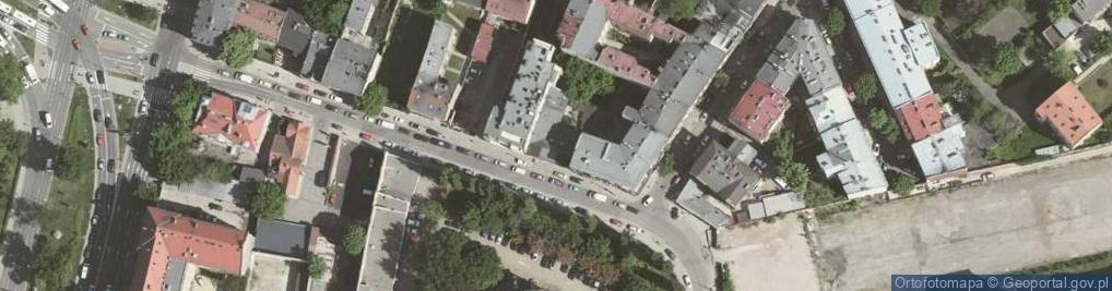 Zdjęcie satelitarne LoopGsm