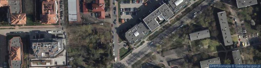 Zdjęcie satelitarne phoneBOX - Sklep i Serwis GSM - Warszawa Ursus