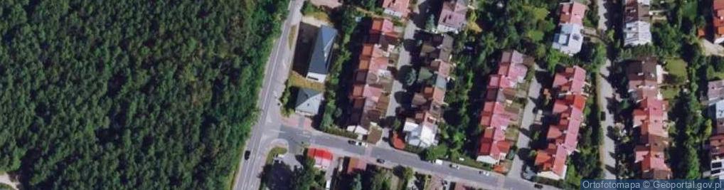 Zdjęcie satelitarne S.O.S GSM Robert Łysoniewski