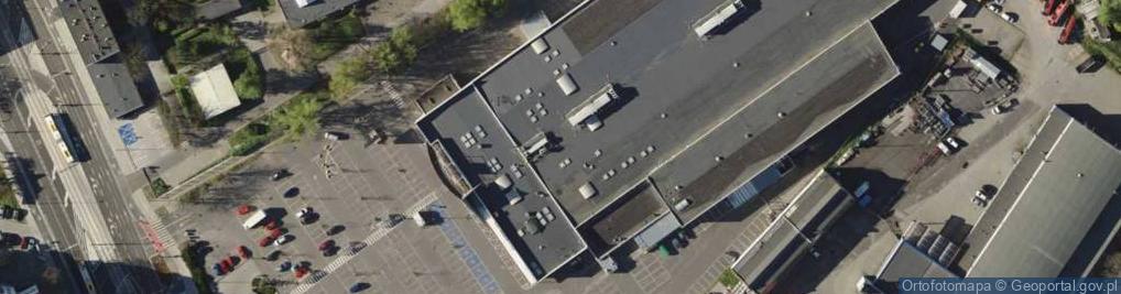 Zdjęcie satelitarne Salon Serwisowy Huawei