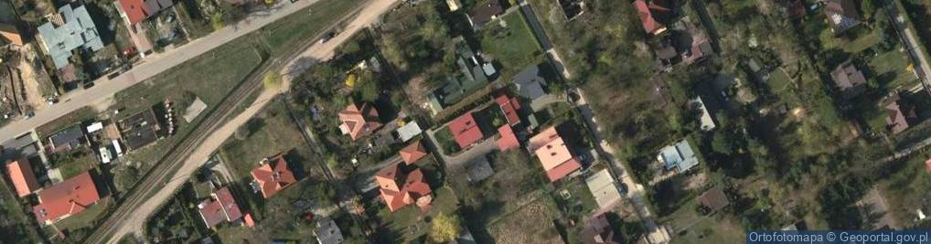 Zdjęcie satelitarne Serwis 24GSM