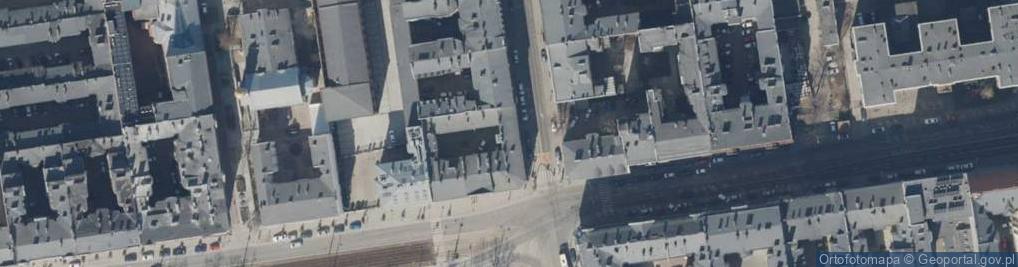 Zdjęcie satelitarne Serwis GSM