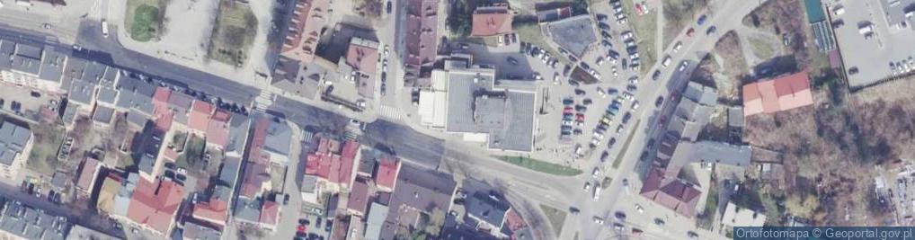 Zdjęcie satelitarne Serwis GSM