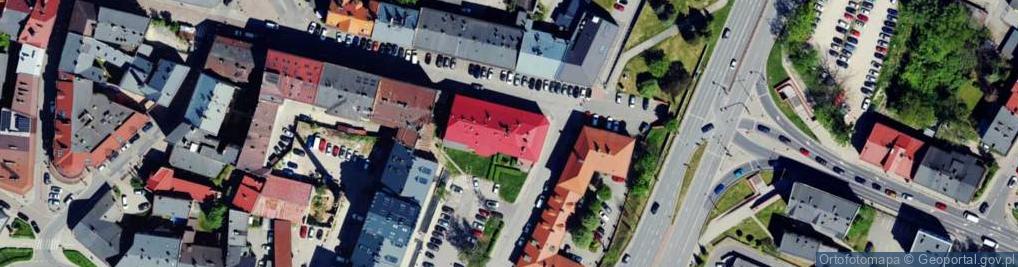 Zdjęcie satelitarne SmartfonoweLove - Twój Serwis Telefonów Bielsko