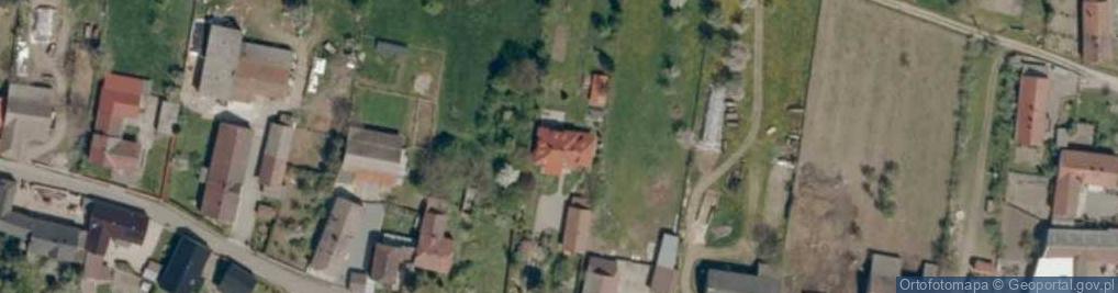 Zdjęcie satelitarne SWEN Jakub Goczoł