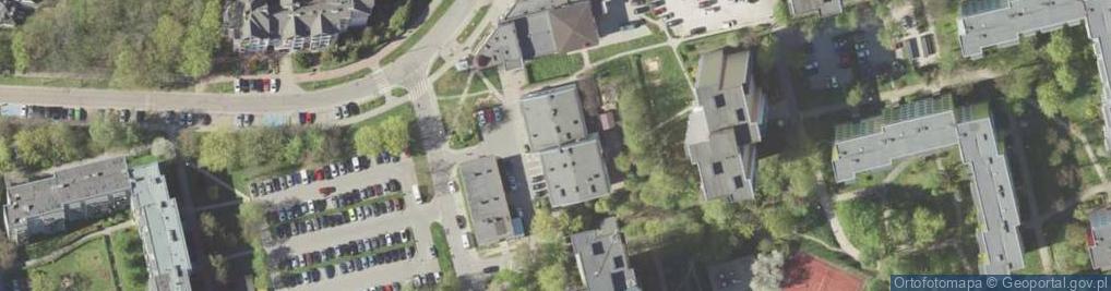 Zdjęcie satelitarne Ubezpieczenia Nowy Styl