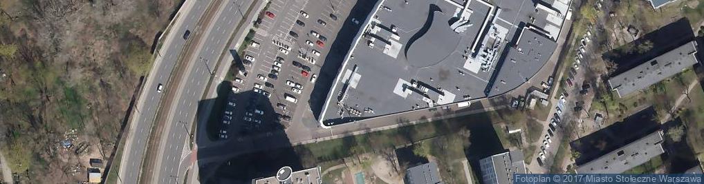 Zdjęcie satelitarne Guess - Sklep odzieżowy