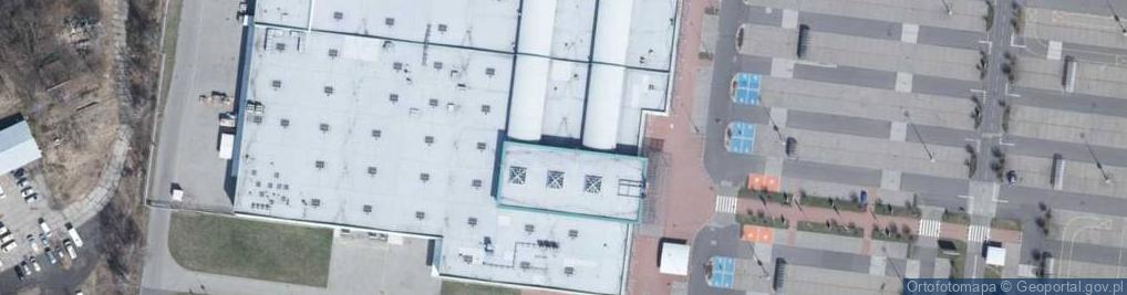Zdjęcie satelitarne H&M