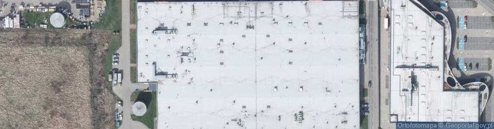 Zdjęcie satelitarne H&M