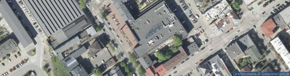 Zdjęcie satelitarne H&M