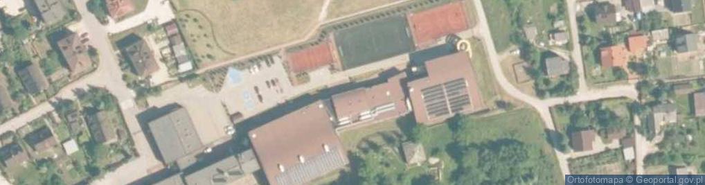 Zdjęcie satelitarne OSiR