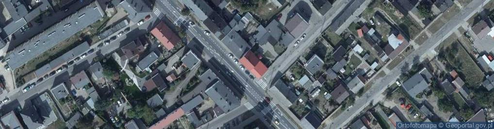 Zdjęcie satelitarne HDI - Ubezpieczenia