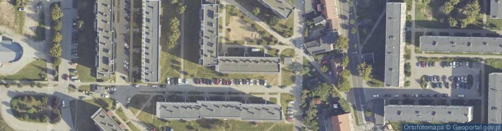 Zdjęcie satelitarne Helen Doron - Szkoła językowa