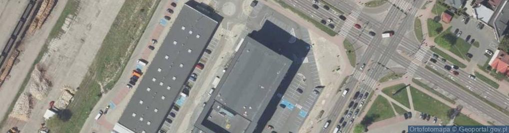 Zdjęcie satelitarne Helios - Kino