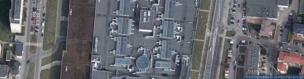 Zdjęcie satelitarne Helios - Kino