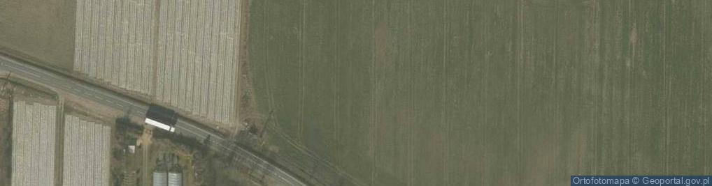 Zdjęcie satelitarne Hillwood Środa Śląska