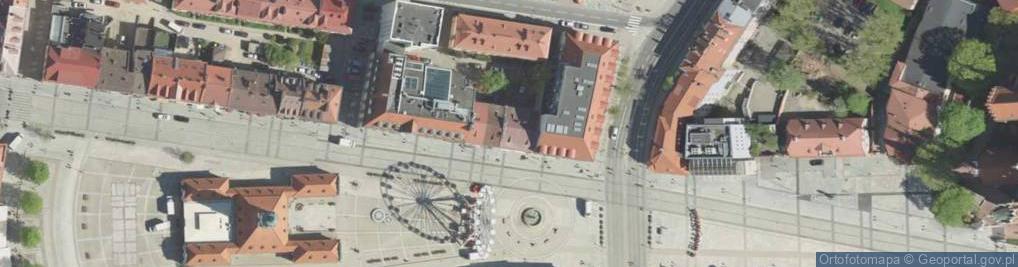 Zdjęcie satelitarne Moja Barcelona