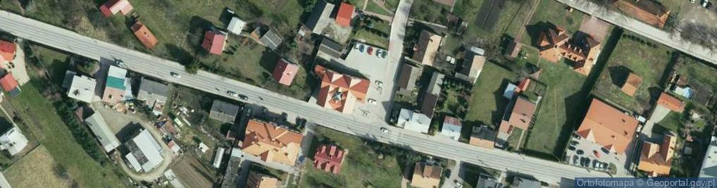 Zdjęcie satelitarne Hitpol - Sklep
