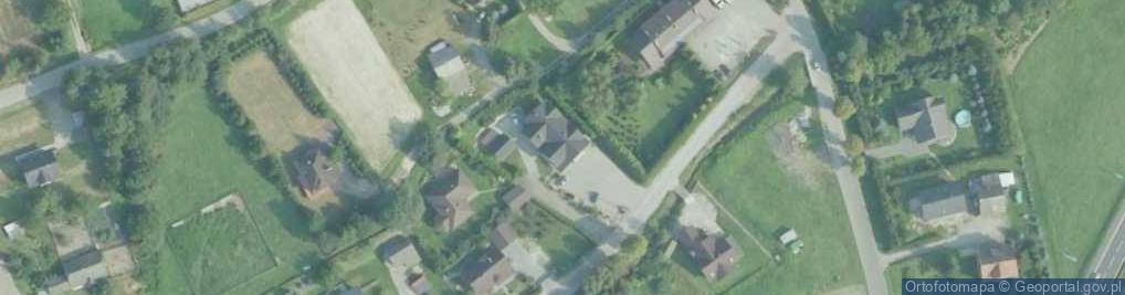Zdjęcie satelitarne Hitpol - Sklep