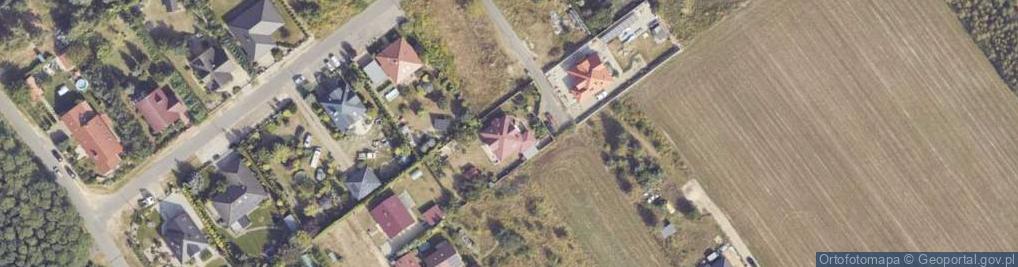 Zdjęcie satelitarne Hodowla psów rasowych "Kuku-nor"