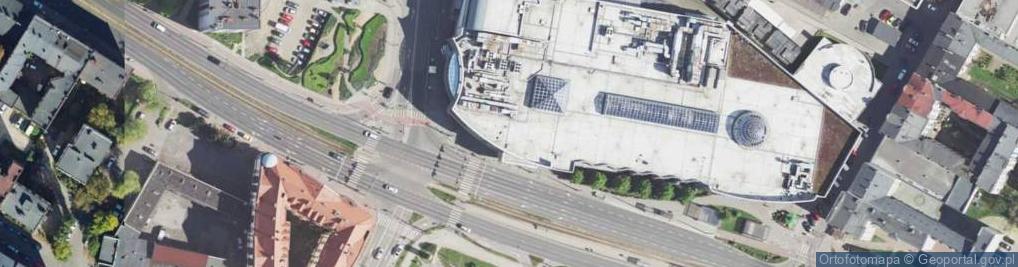 Zdjęcie satelitarne Home&You