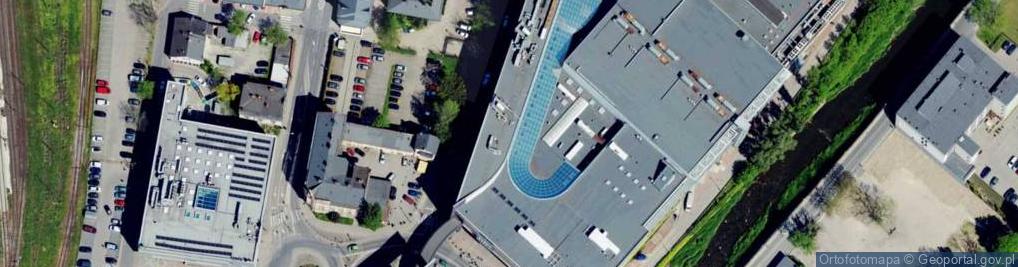 Zdjęcie satelitarne Home&You