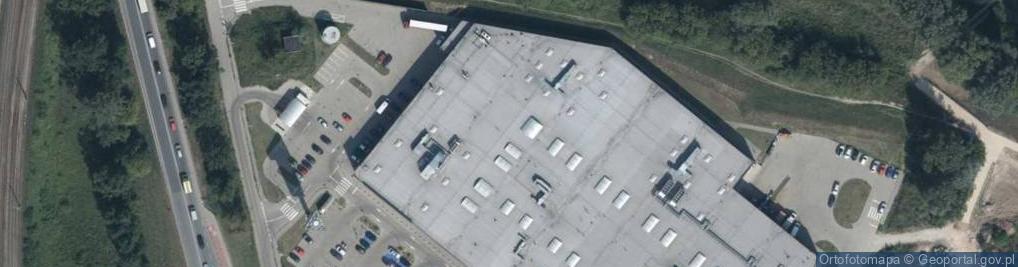 Zdjęcie satelitarne Home&You