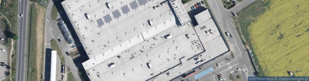 Zdjęcie satelitarne Home&You