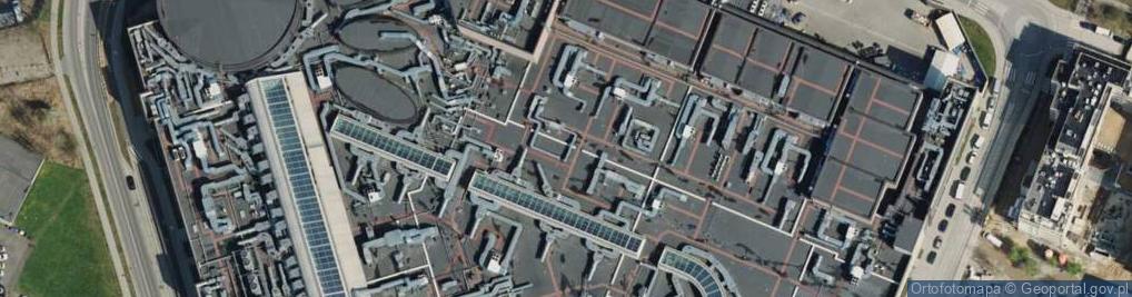 Zdjęcie satelitarne Homla - Sklep
