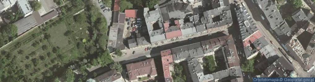 Zdjęcie satelitarne Ars Hostel