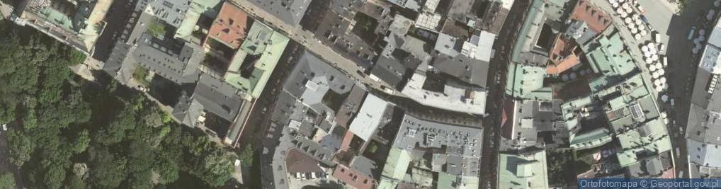 Zdjęcie satelitarne Draggo House