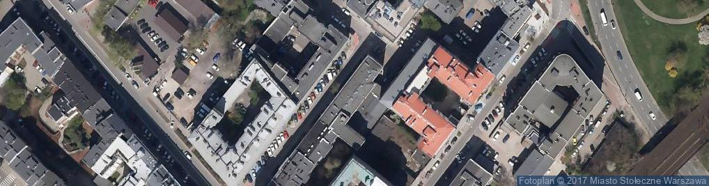 Zdjęcie satelitarne DREAM HOUSES HOSTEL