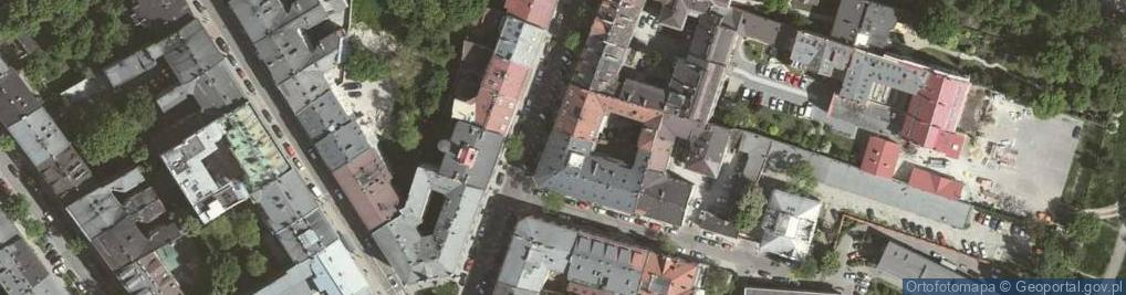 Zdjęcie satelitarne Hostel Bling Bling