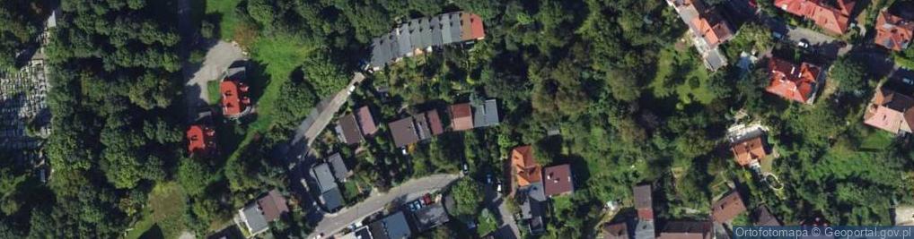 Zdjęcie satelitarne Hostel Elephant on the Moon