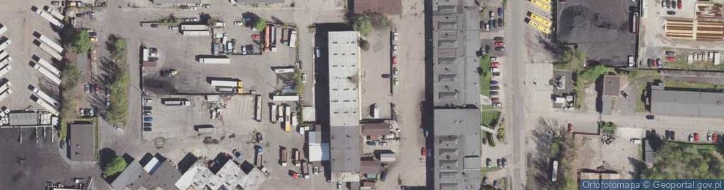 Zdjęcie satelitarne Hostel mPark , Noclegi
