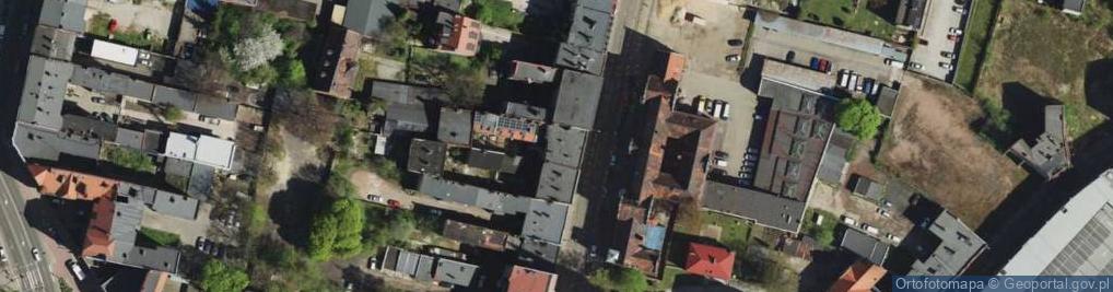 Zdjęcie satelitarne Hostel u Sandry