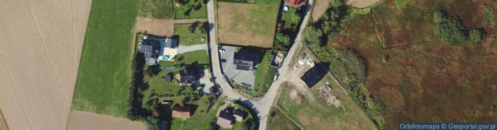 Zdjęcie satelitarne Max Brux