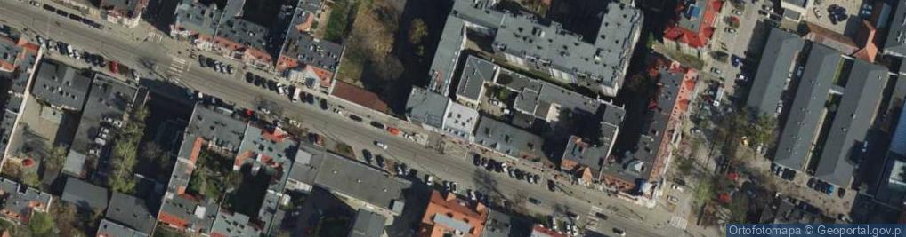 Zdjęcie satelitarne Soda hostel & apartments **