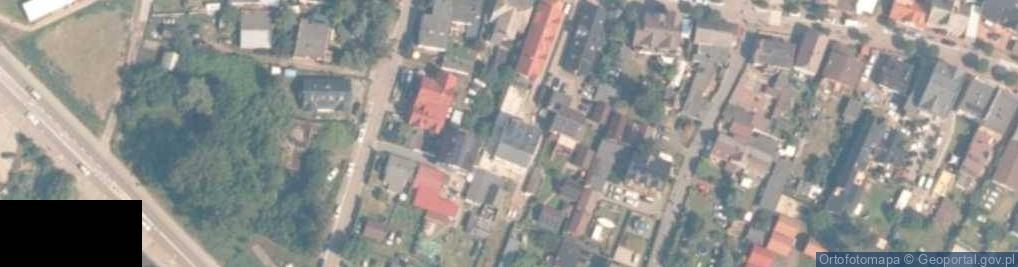 Zdjęcie satelitarne 'BLIZA'