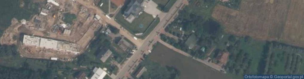 Zdjęcie satelitarne 'GRAMBURG' ***