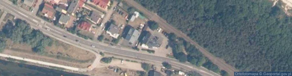 Zdjęcie satelitarne 'HOTEL 77' ***