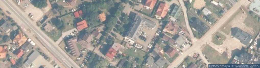 Zdjęcie satelitarne 'JASTARNIA' ***