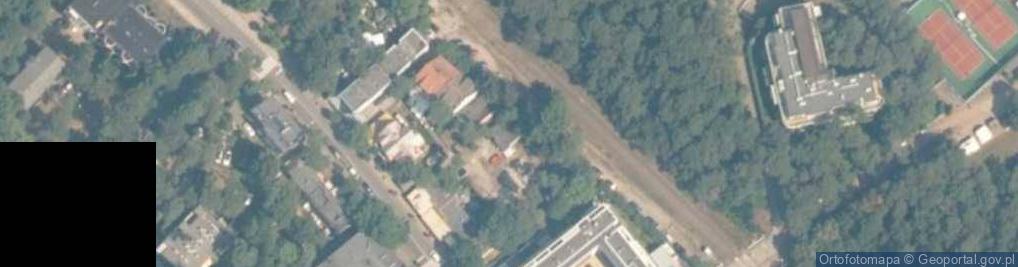 Zdjęcie satelitarne 'MORSKIE OKO'