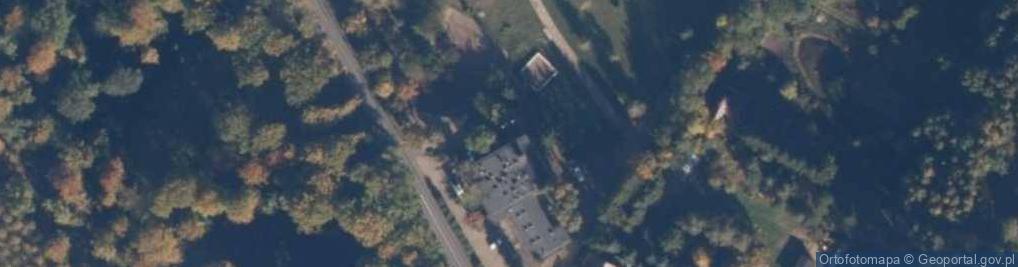 Zdjęcie satelitarne 'NA SKARPIE'