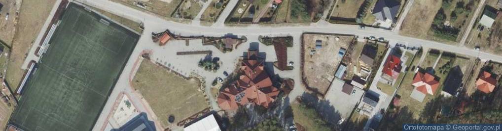 Zdjęcie satelitarne 'RADO' HOTEL ****