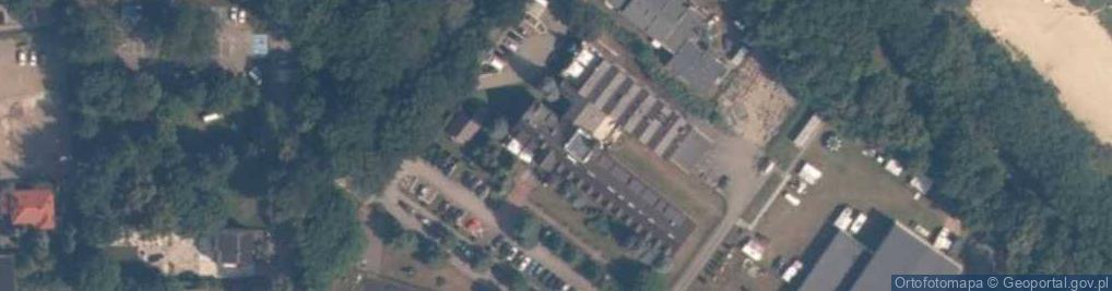 Zdjęcie satelitarne 'SPORTHOTEL'