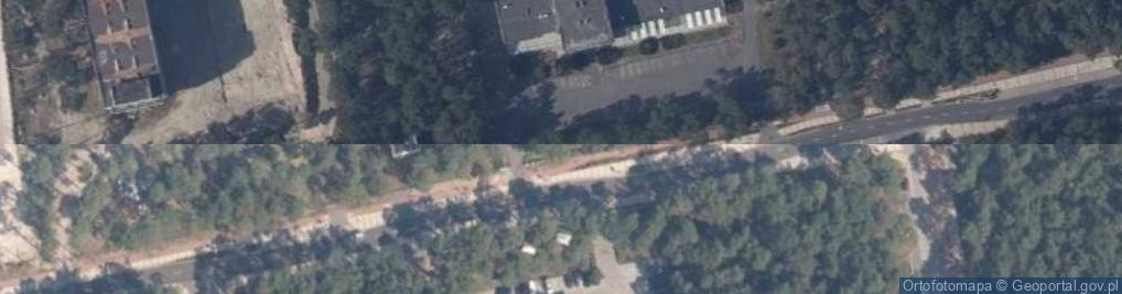 Zdjęcie satelitarne 'USTKA'