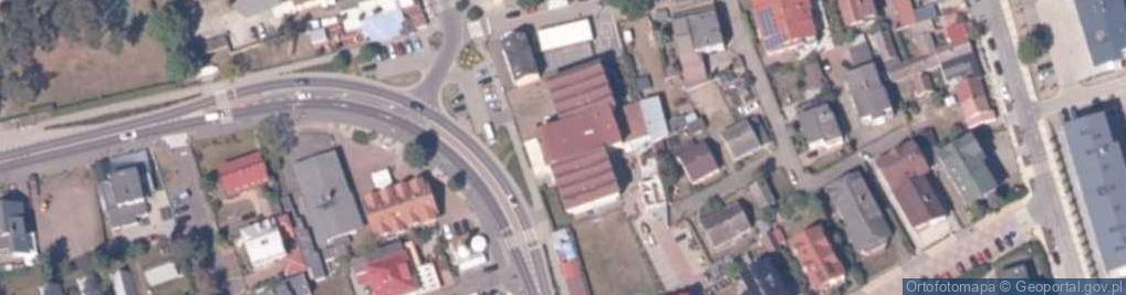 Zdjęcie satelitarne ADC Contessa