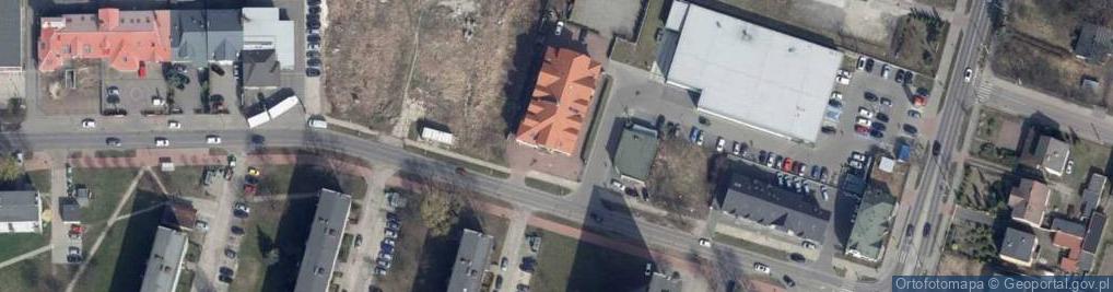 Zdjęcie satelitarne Alabastro