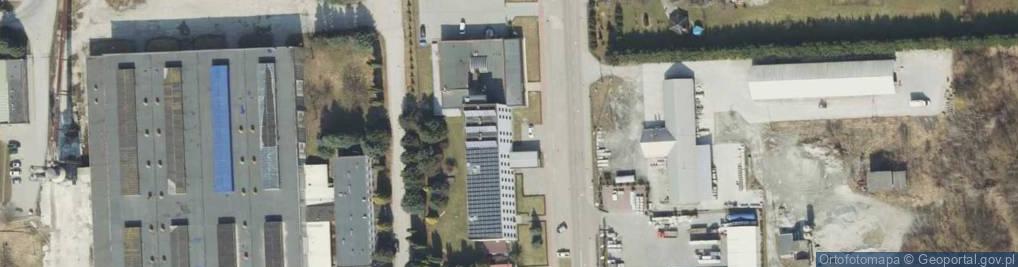 Zdjęcie satelitarne ALBATROS ***